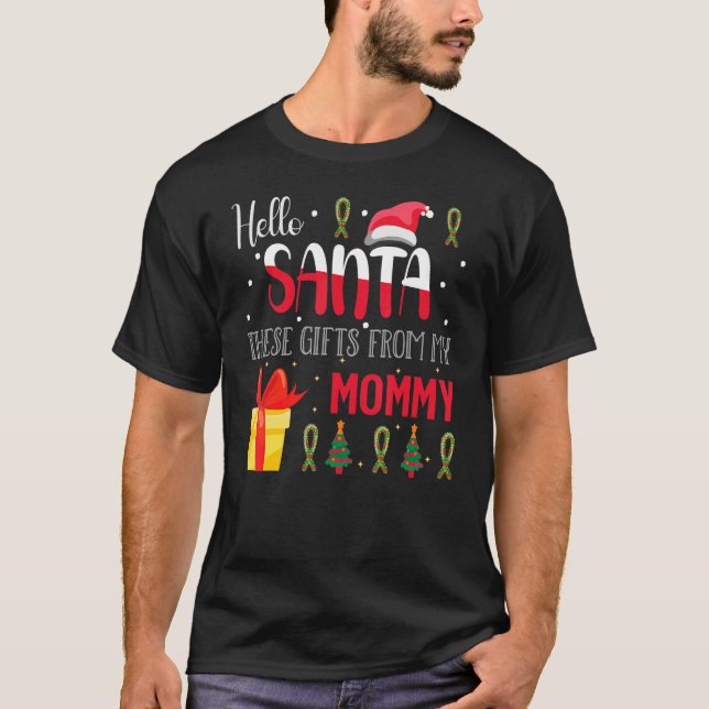Suéter feo. Navidades Santa Reindeer Snowman Gin (Anverso)