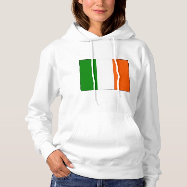Suéter Irlandés de Mujer (Anverso)