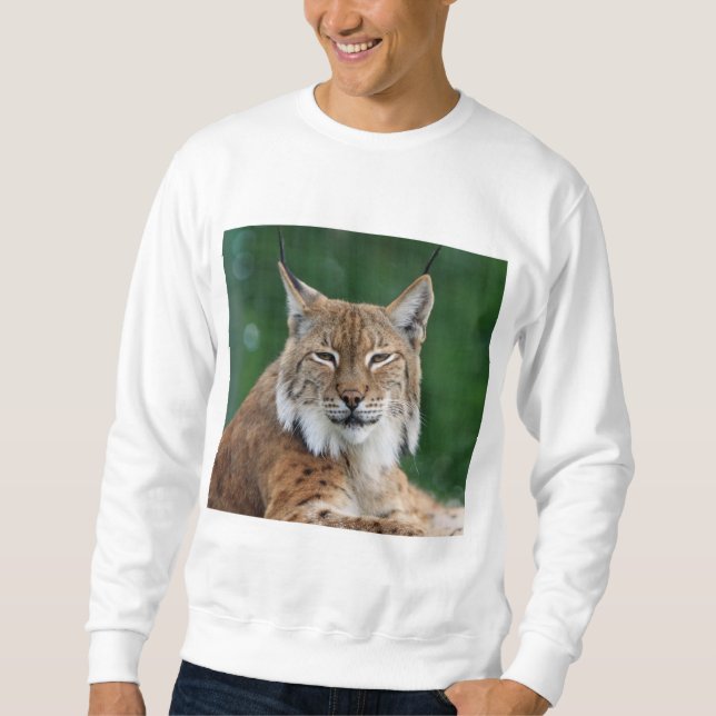 Suéter Lince CCO. (Anverso)