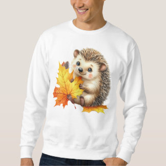 Suéter Unisex: Sudadera de otoño de Halloween