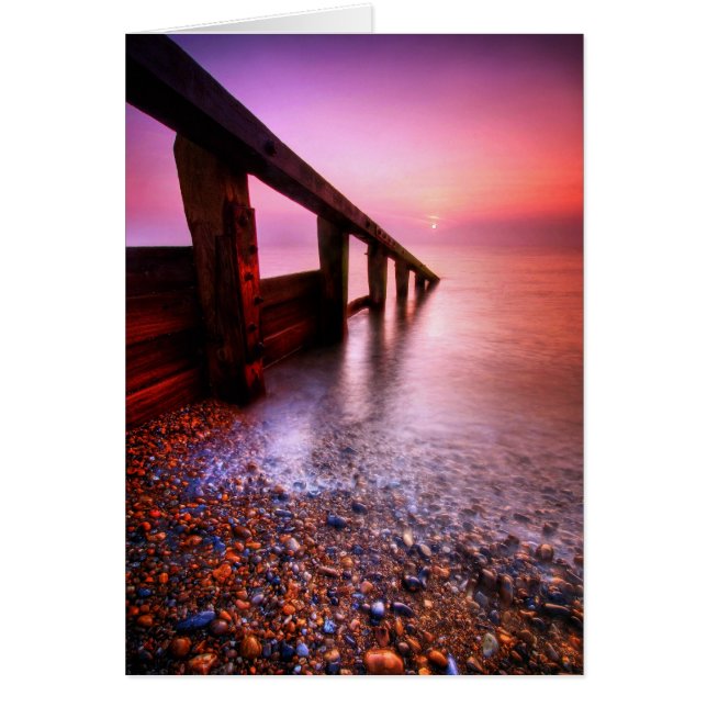 Suffolk 6. de la playa de Aldeburgh - modificada (Frente)