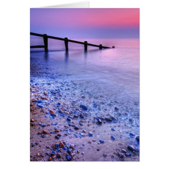 Suffolk 7. de la playa de Aldeburgh - modificada (Frente)