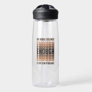 Suficiente Botella de agua de 25oz