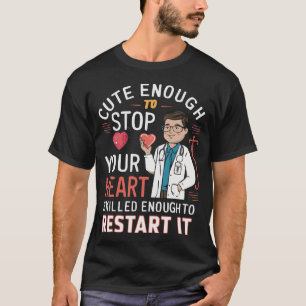 Suficiente habilidad para reiniciarlo - camiseta M