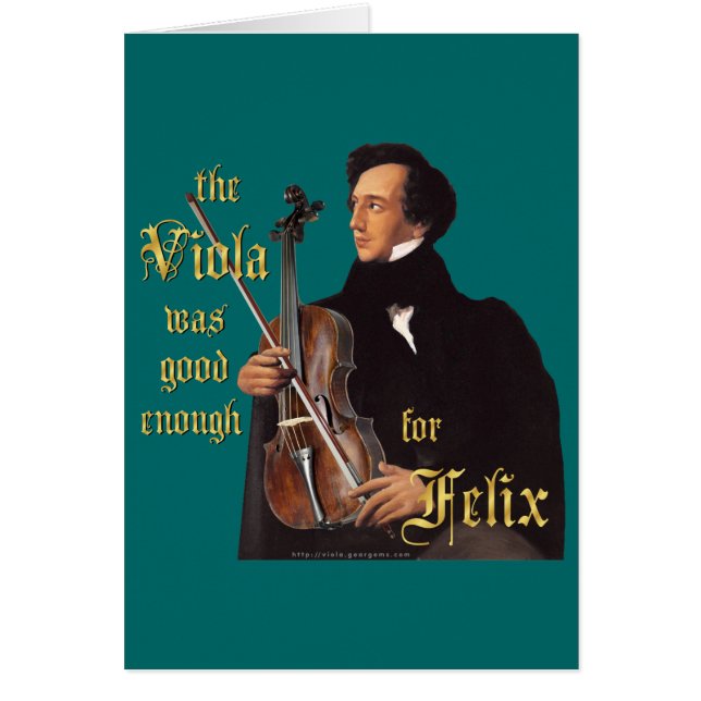 Suficiente para Félix (Frente)