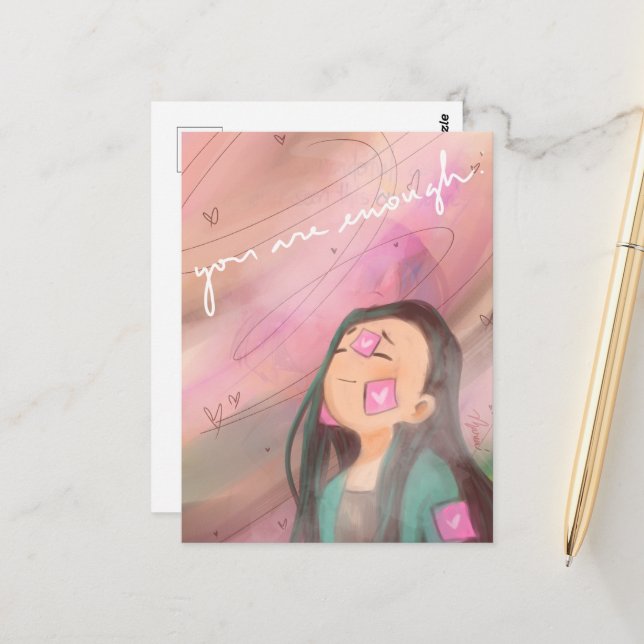 Suficientes postales DNM (Anverso/Reverso In Situ)