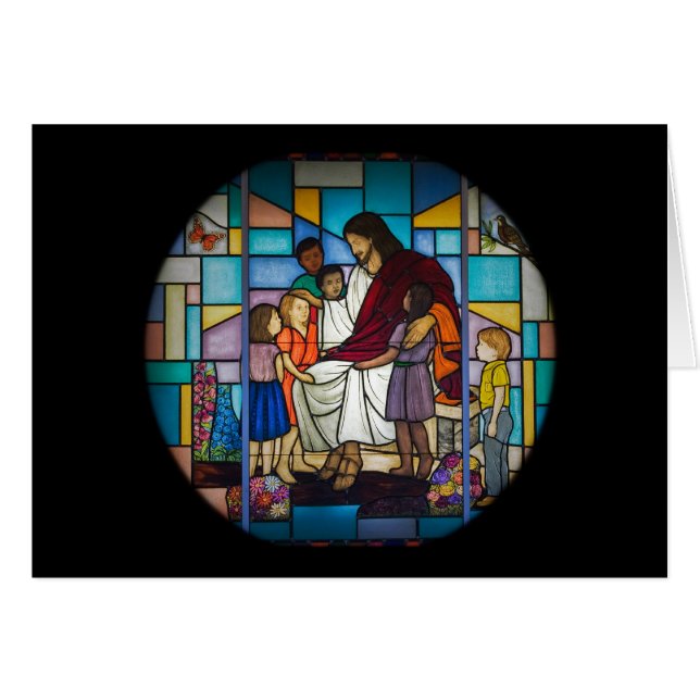 Sufran A Los Niños Pequeños... (Anverso (Horizontal))