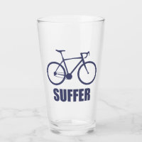 Sufrimiento de ciclismo