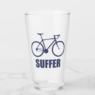 Sufrimiento de ciclismo