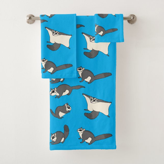 Sugar Gliers (In situ)