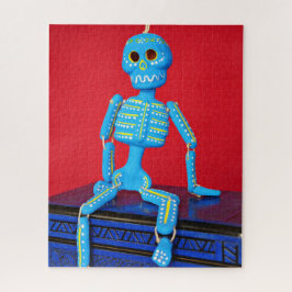 Sugar Skeleton Rompecabezas