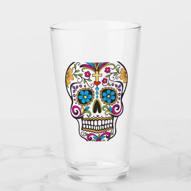 Sugar Skull (Anverso)