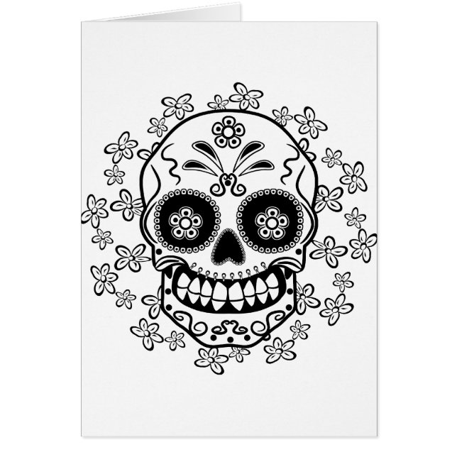 Sugar Skull (Frente)