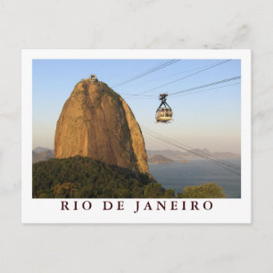 "Sugarloaf, postal de Río de Janeiro"