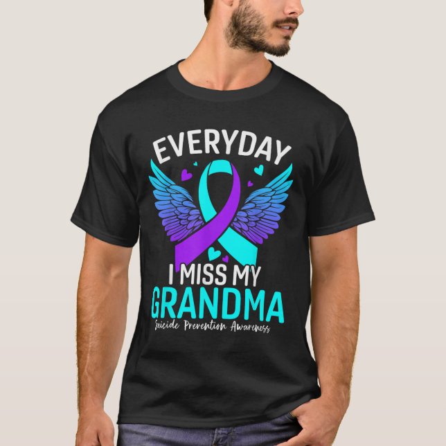 Suicidio de la abuela de la Camisa de Conciencia S (Anverso)