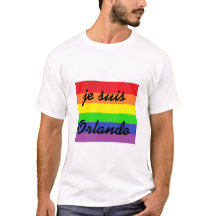 suis Orlando - camiseta del je