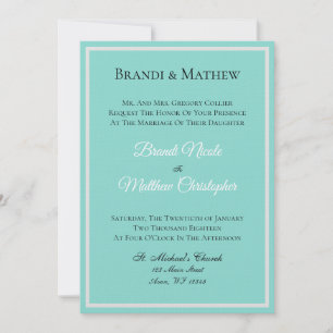 Suite Boda Bride & Groom Elegante Ceremonia