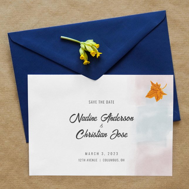 Suite de Invitación a la Boda Moderna (Subido por el creador)