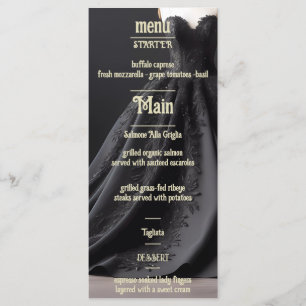 Suite de Invitación de Boda Floral de Lujo