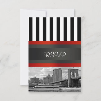 Suite de Invitación del Puente de Brooklyn del Hor