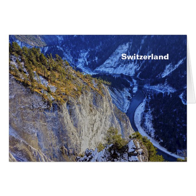 Suiza (Anverso (Horizontal))