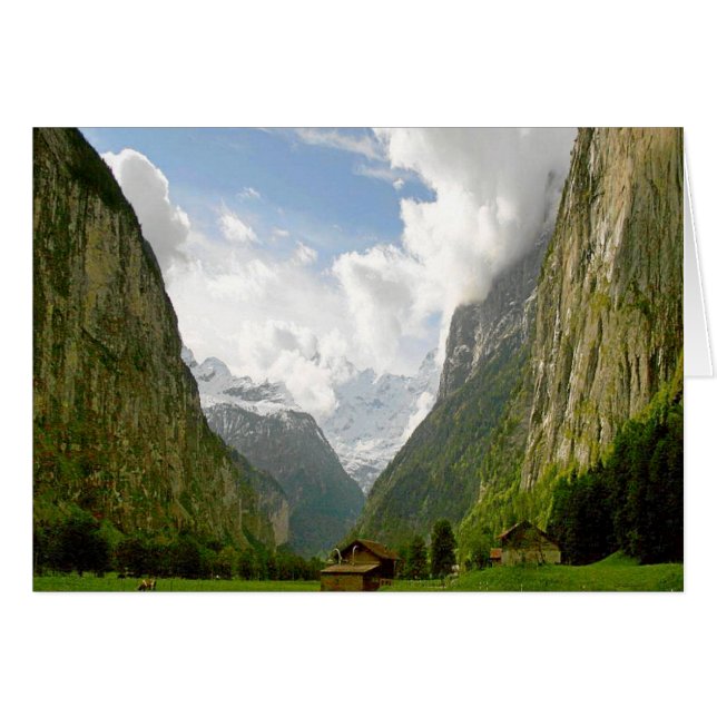SUIZA (Anverso (Horizontal))