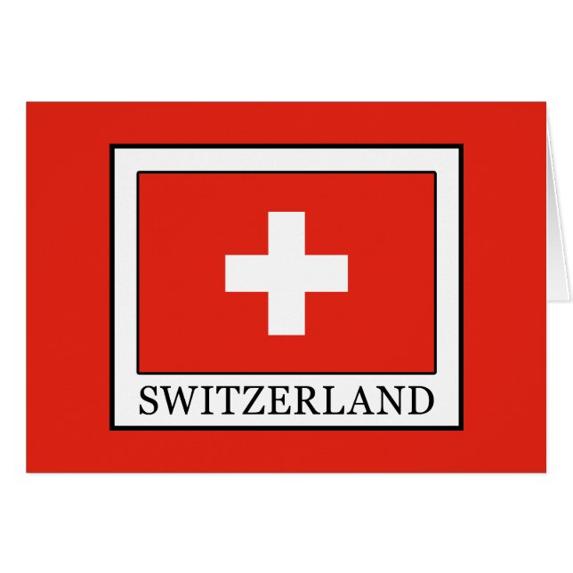 Suiza (Anverso (Horizontal))