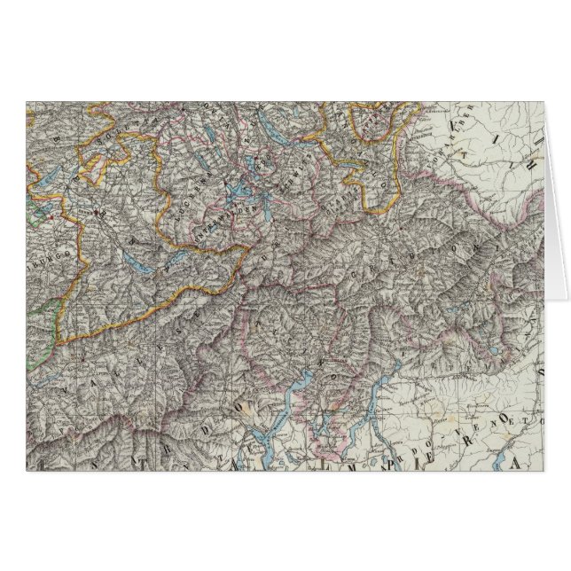 Suiza 2 (Anverso (Horizontal))