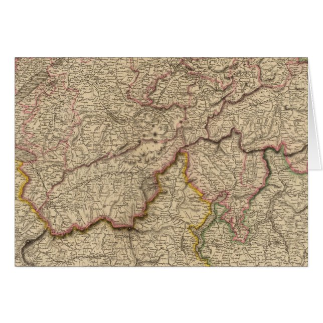 Suiza, Alpes (Anverso (Horizontal))