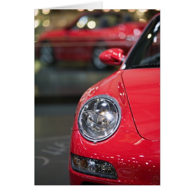 SUIZA, GINEBRA: 75º Auto anual de Ginebra 8 (Frente)