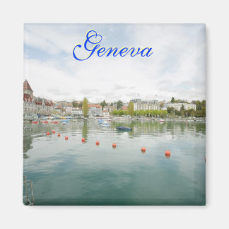Suiza, imán de ginebra