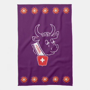 Suiza - Suisse Svizzera de paños de vajilla -