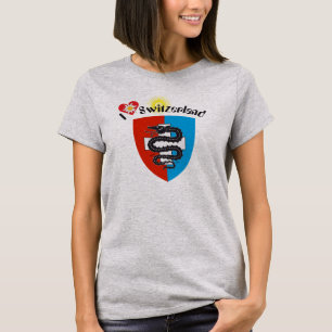 Suiza Suisse Svizzera Svizra Switzerland playera