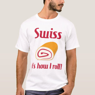 Suizo - es cómo ruedo la camiseta