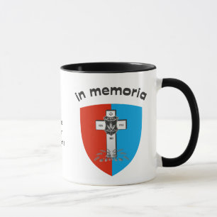 Suizos viejos cerveza Brewerie taza