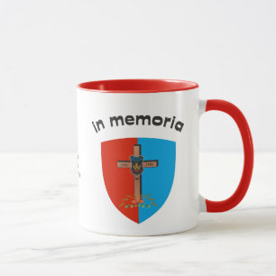 Suizos viejos cerveza Brewerie taza