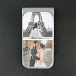 Sujeta Billetes Plateado Añadir el suyo propio - 2 Galería fotográfica pers<br><div class="desc">Añadir tu propio - 2 diseño personalizado de la Galería fotográfica.</div>