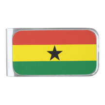 Bandera de Ghana