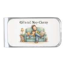Campeón Oficial de la Siesta del Día del Padre