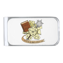 Diseño de dados de clérigo