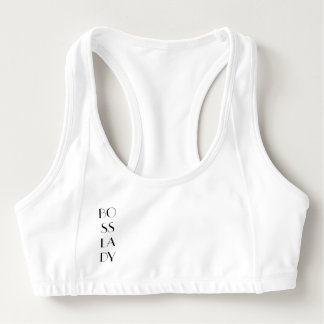 Sujetador Deportivo Señora de Boss