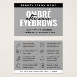 Sujeto de brotes de polvo de naranja grisáceo y pl