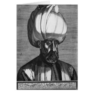 Suleiman el magnífico