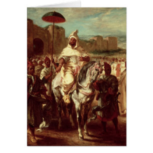 Sultán de Abd AR-Rahman de Marruecos