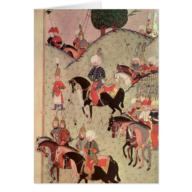 Sultán Selim II (Frente)