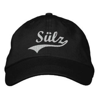 Sülz gorro de béisbol (colonia)