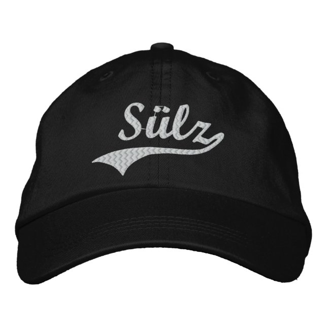 Sülz gorro de béisbol (colonia) (Anverso)