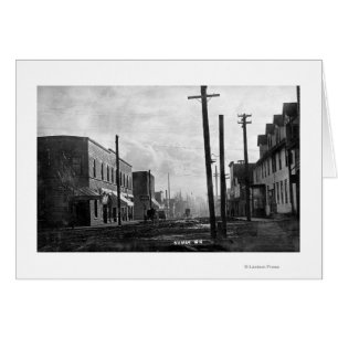 Sumas, WashingtonA Street Scene Sumas, WA
