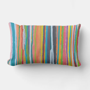 Sumergido en el Cojín decorativo Lumbar al Aire Li