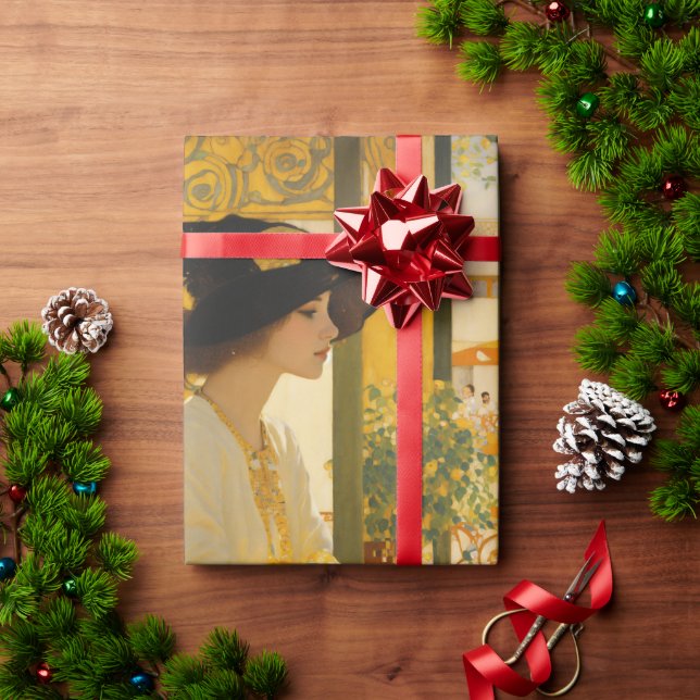 Suministros de ajuste de regalo > Papel de ajuste (Regalo de vacaciones)